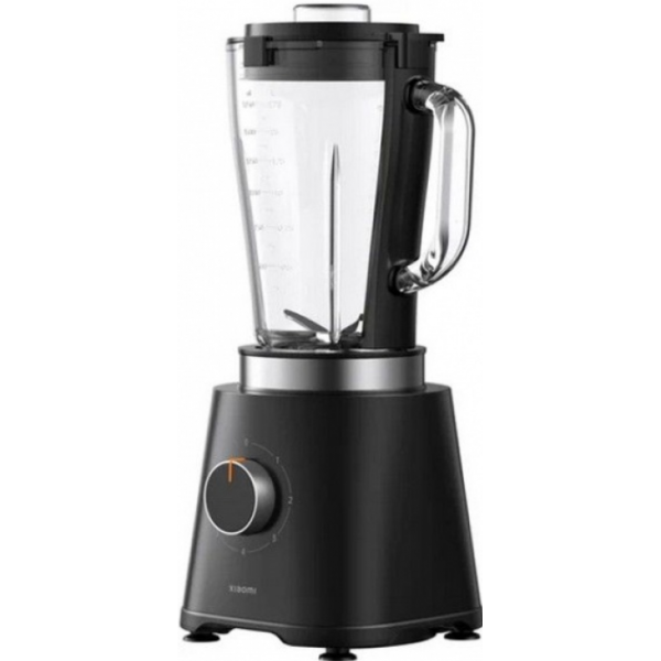 Блендер стационарный Xiaomi Blender EU 600Вт черный BHR8936EU