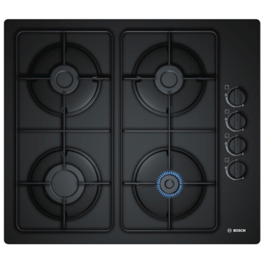 Газовая варочная панель Bosch POP6B6B80 Газовая варочная панель Bosch POP6B6B80