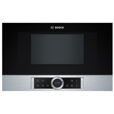Встраиваемая микроволновая печь Bosch BFL634GS1 Встраиваемая микроволновая печь Bosch BFL634GS1