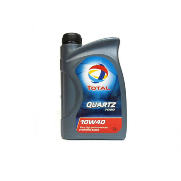 Масло моторное Total QUARTZ 7000 10w40 1л.