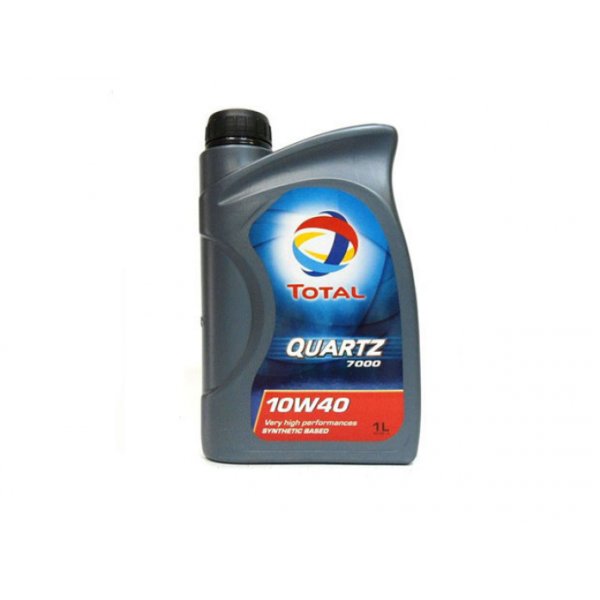 Масло моторное Total QUARTZ 7000 10w40 1л.