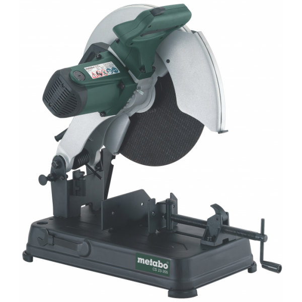 Монтажная пила METABO Metabo CS 23-355 Монтажная пила 2300Вт,355мм+круг 602335850