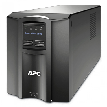 ИБП APC SMT1500I Smart-UPS 1500VA ИБП APC SMT1500I Smart-UPS 1500VA
