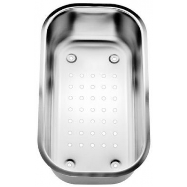 Коландер Blanco 213720 CLASSIC 4S нержавеющая сталь