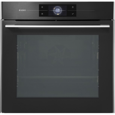 Электрический духовой шкаф Asko OP8678G с пиролизом