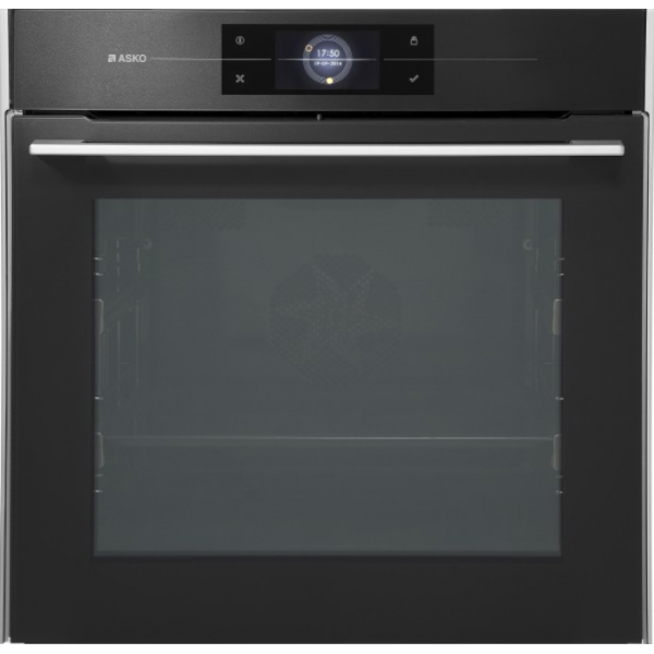 Электрический духовой шкаф Asko OP8678G с пиролизом