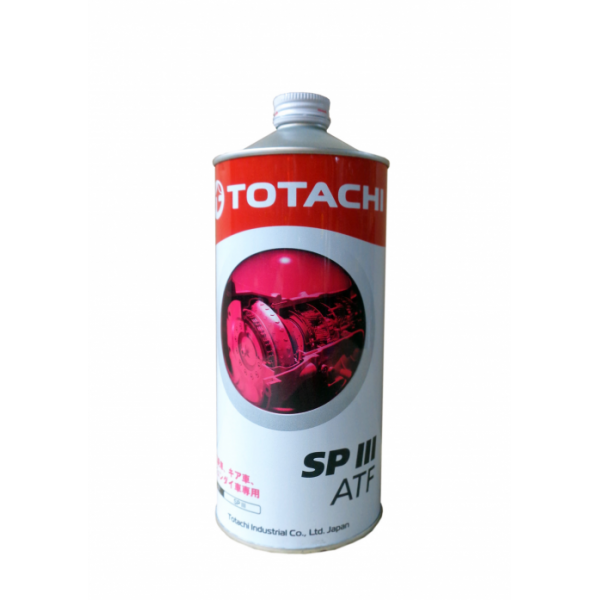 Масло трансмиссионное Totachi ATF SPIII 1л