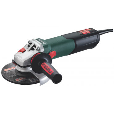 Шлифмашина Metabo WEVA 15-125 Quick 600496000 Шлифмашина Metabo WEVA 15-125 Quick 600496000