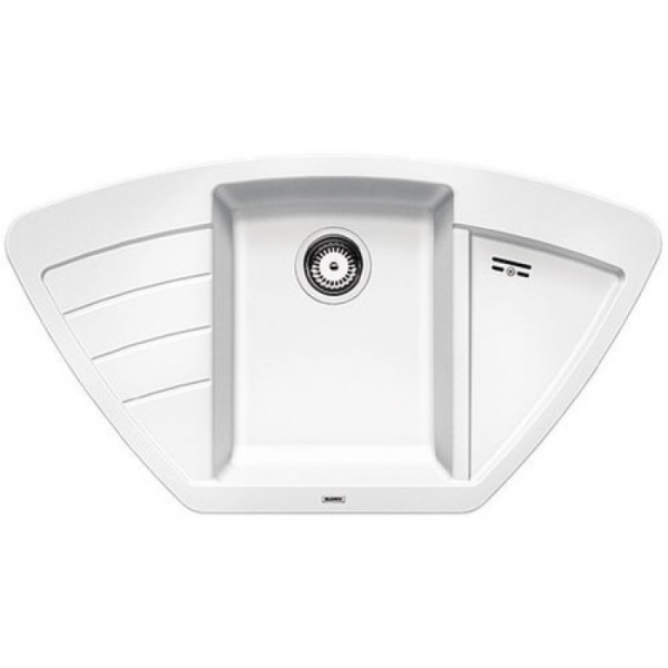 Кухонная мойка Blanco Zia 9E (514758) Белый