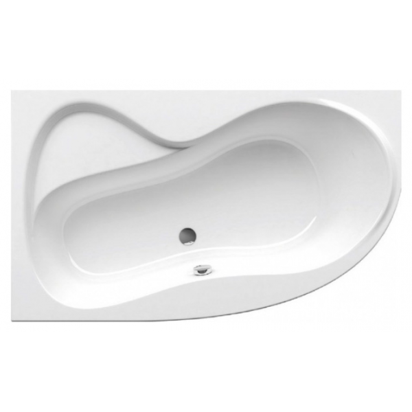 Ванна акриловая Ravak Rosa 95 L 150x95 C551000000