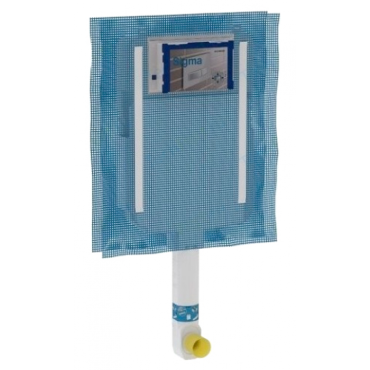 Бачок скрытого монтажа Geberit Sigma 8 109.791.00.1 для унитазов Бачок скрытого монтажа Geberit Sigma 8 109.791.00.1 для унитазов