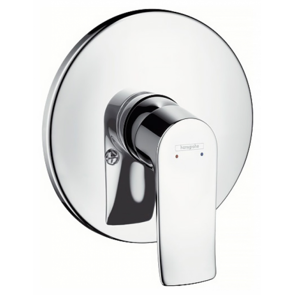 Смеситель Hansgrohe Metris 31686000 для душа