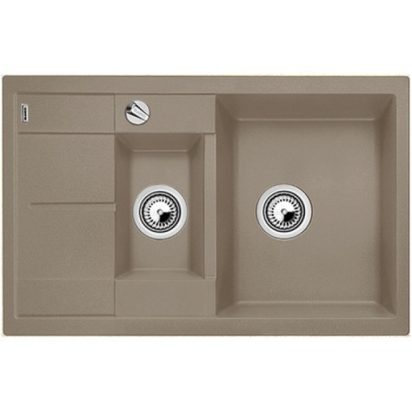 Кухонная мойка Blanco Metra 6S compact (517353)