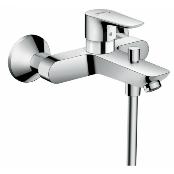 Смеситель для ванны и душа Hansgrohe Talis E 71740000 хром