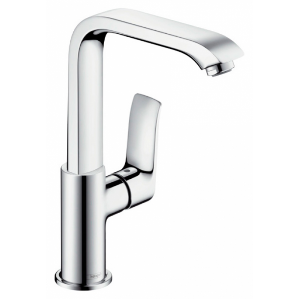 Смеситель для раковины Hansgrohe Metris 31187000 для раковины