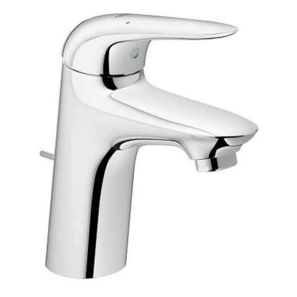 Смеситель для раковины GROHE Eurostyle 23707003 хром