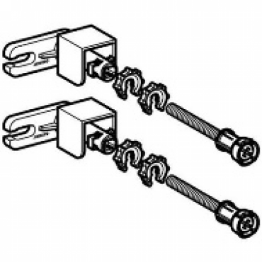 Комплект креплений Geberit Duofix 111.815.00.1 Комплект креплений Geberit Duofix 111.815.00.1