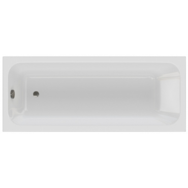 Ванна Акватек Мия 160*70 EFVA160 белый MIY160-0000001