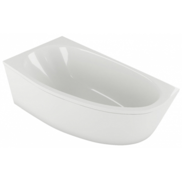 Ванна Акватек Дива 170*90 левая EFVADL170 белый (DIV170-0000002) Ванна Акватек Дива 170*90 левая EFVADL170 белый (DIV170-0000002)