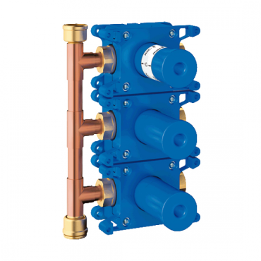 Вентиль встроенный GROHE Rapido 35031000 механизм