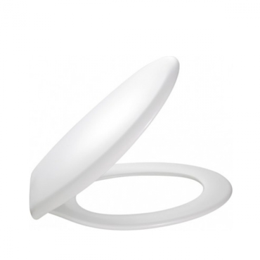Сиденье с крышкой для унитаза Jacob Delafon MIDEO E4359-00 белый Сиденье с крышкой для унитаза Jacob Delafon MIDEO E4359-00 белый