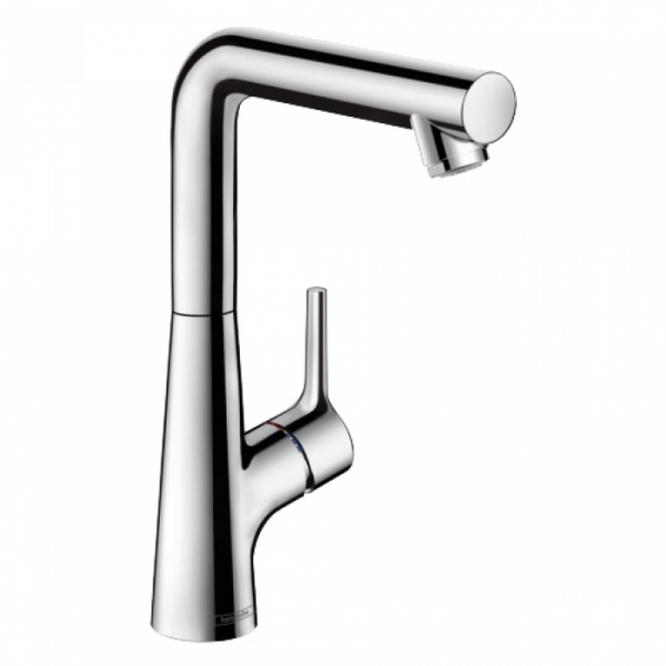 Смеситель для раковины Hansgrohe Talis S 210 72105000 хром