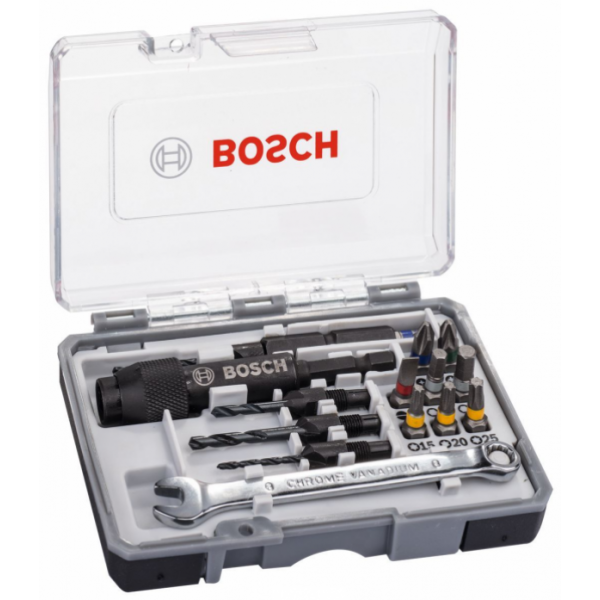 Набор бит и сверл Bosch 2607002786 drill-drive