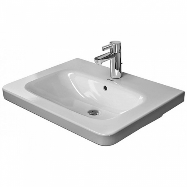 Раковина Duravit DURASTYLE 2320650000 белая