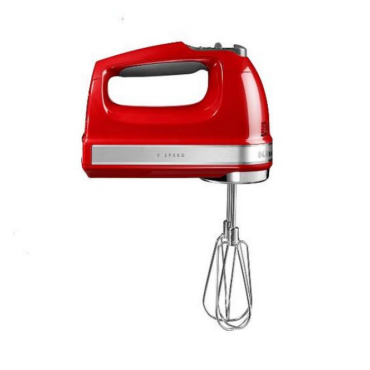 Миксер KitchenAid 5KHM9212EER Красный