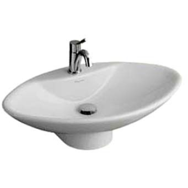 Раковина Villeroy&Boch Haven Plus 714461R2 белый Раковина Villeroy&Boch Haven Plus 714461R2 белый