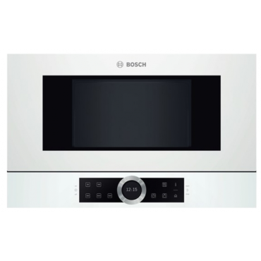 Встраиваемая микроволновая печь Bosch BFR634GW1 Встраиваемая микроволновая печь Bosch BFR634GW1