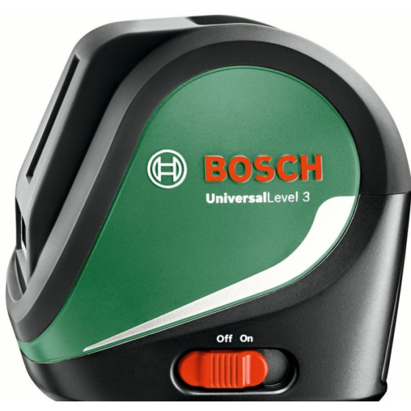 Лазерный нивелир Bosch UniversalLevel 3 Set 603663901