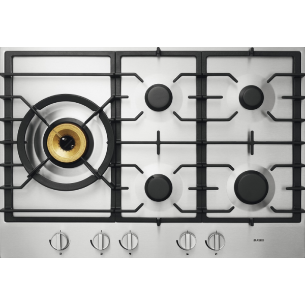 Газовая варочная панель Asko HG1776SB