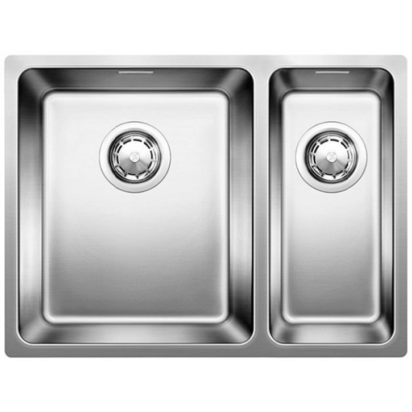 Кухонная мойка Blanco ANDANO 340/180-U 522979 нерж.сталь