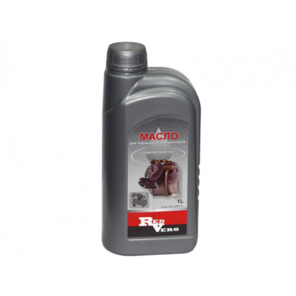 Масло для компрессоров RedVerg 1л.