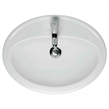 Раковина Cersanit Calla 54 белая S-UM-Cl/1-w