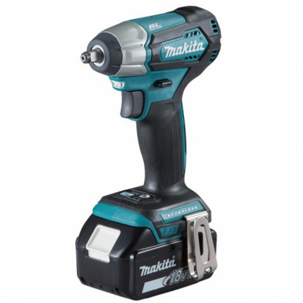 Аккумуляторный ударный гайковерт Makita DTW180RFE