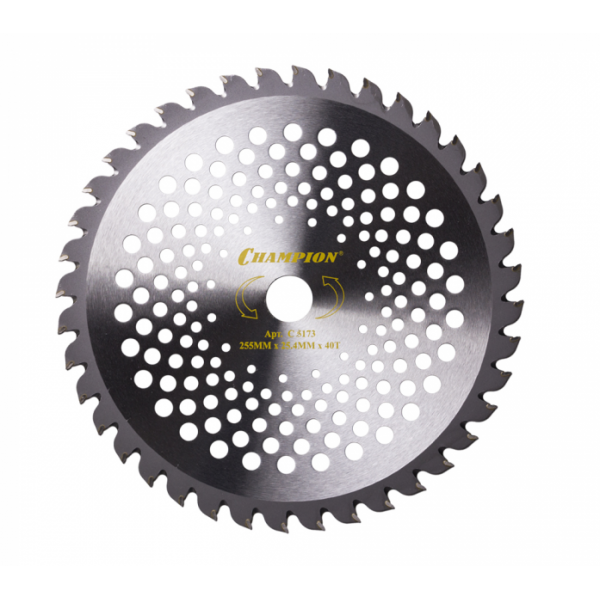 Нож для триммера Champion Speed 40/255/25,4 C5173
