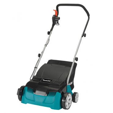 Скарификатор Makita 1300Вт,32см,3500обмин,5уров(-10+10мм),30л,нож-фреза,12кг,кор UV3200 Скарификатор Makita 1300Вт,32см,3500обмин,5уров(-10+10мм),30л,нож-фреза,12кг,кор UV3200