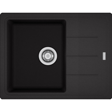 Кухонная мойка Franke BFG 611 C (114.0280.847) оникс фрагранит