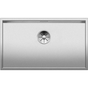 Кухонная мойка Blanco Zerox 700 U 521560 нержавеющая сталь Кухонная мойка Blanco Zerox 700 U 521560 нержавеющая сталь