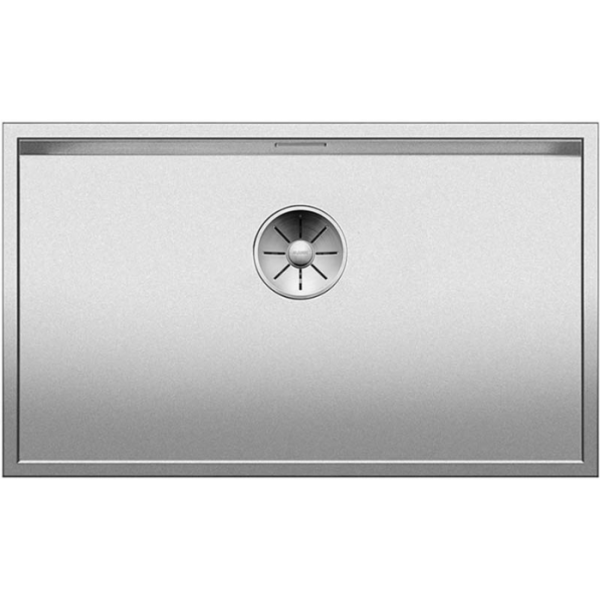 Кухонная мойка Blanco Zerox 700 U 521560 нержавеющая сталь