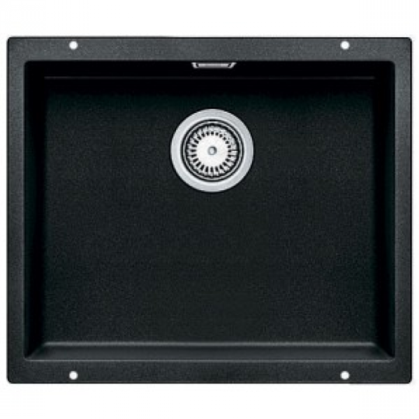 Кухонная мойка Blanco SUBLINE 500-U 523432 антрацит