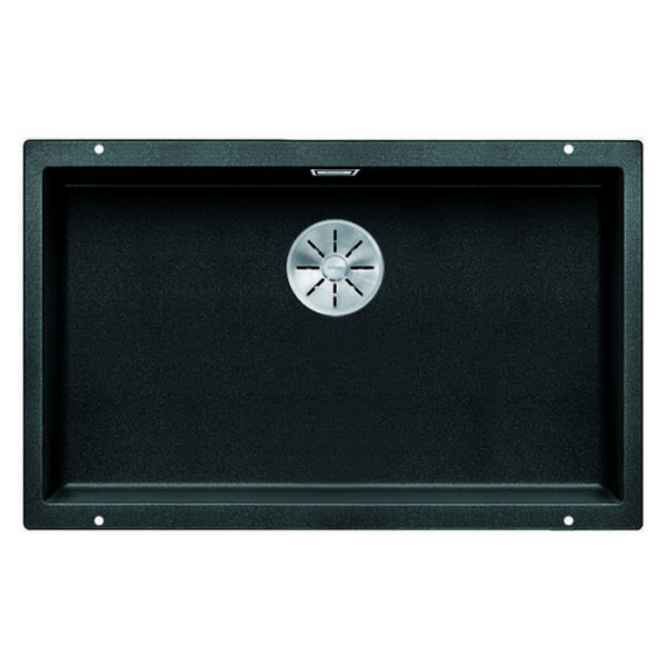 Кухонная мойка Blanco SUBLINE 700-U 523442 антрацит