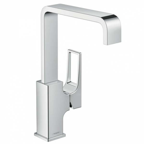 Смеситель для раковины Hansgrohe Metropol 230 74511000 хром