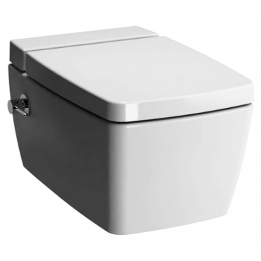 Чаша подвесного унитаза Vitra Metropole Rim-Ex 7672B003-1687 Чаша подвесного унитаза Vitra Metropole Rim-Ex 7672B003-1687