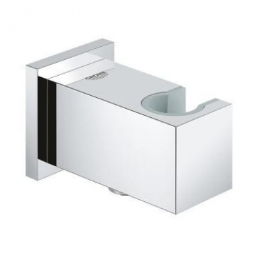 Держатель ручного душа GROHE Euphoria Cube 26370000 Держатель ручного душа GROHE Euphoria Cube 26370000
