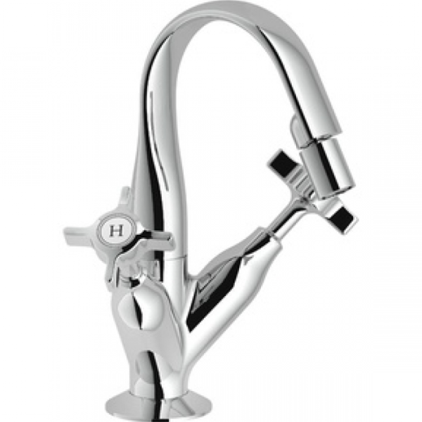 Для биде Nobili Carlos Primero T3 CP219/1T3CR хром