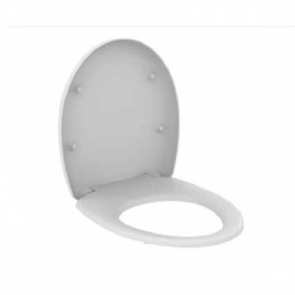 Сиденье с крышкой для унитаза Ideal Standard IdealRain Eco R195001 белое