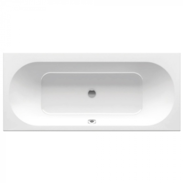 Ванна акриловая Ravak City C920000000 180х80 белый